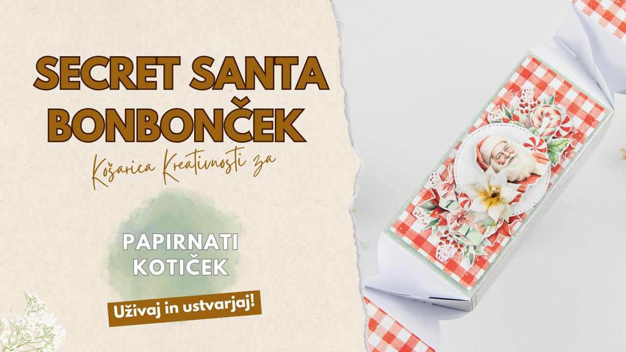 Secret Santa - Bonbonček
